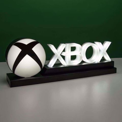 מנורת אייקון אקסבוקס Xbox Icon Light