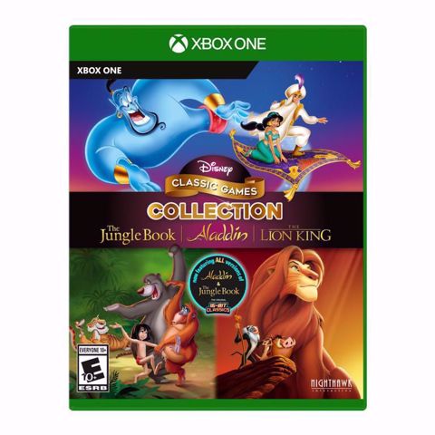 משחק לאקסבוקס וואן | משחק לסירייס איקס | Disney Classic Games Collection Xbox One / Series X