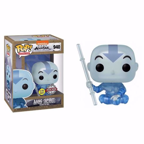 בובת פופ | אוואטר | אנג | Funko Pop 