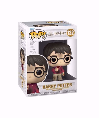 בובת פופ | הארי פוטר |  Funko Pop - Harry Potter (Harry Potter) 132