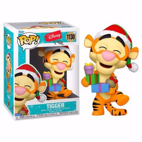 בובת פופ | דיסני |  Funko Pop - Tigger  (Disney) 1130