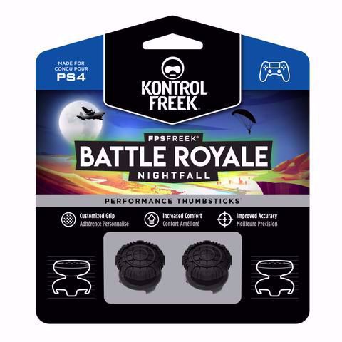 מתאם ארגונומי לאגודל Kontrol Freek - Battle Royal Nightfall