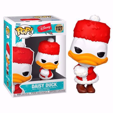 בובת פופ | דייזי | Funko Pop - Daisy Duck  (Disney) 1127