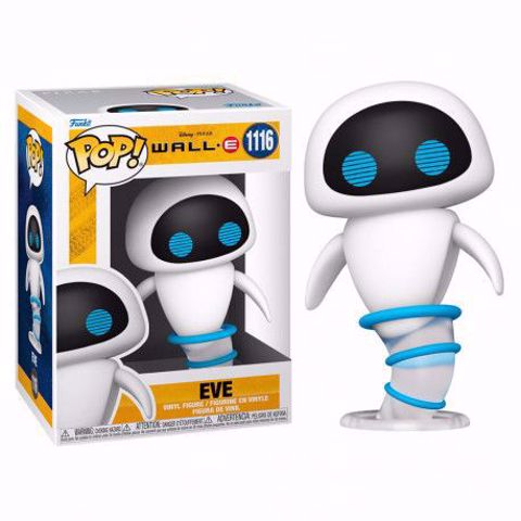 בובת פופ | וול-אי | Funko Pop - EVE (Wall-E) 1116