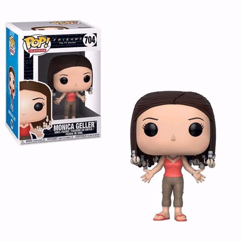 בובת פופ | חברים | מוניקה גלר |  Funko Pop - Monica Geller  (Friends) 704 