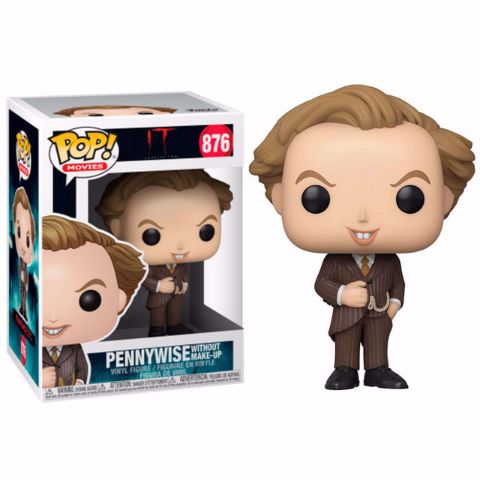 בובת פופ | פניוויז | Funko Pop - Pennywise  (IT) 876