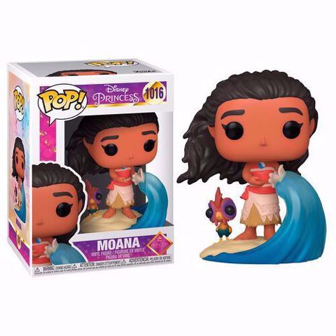 בובת פופ | מואנה | Funko Pop - Moana (Disney) 1016