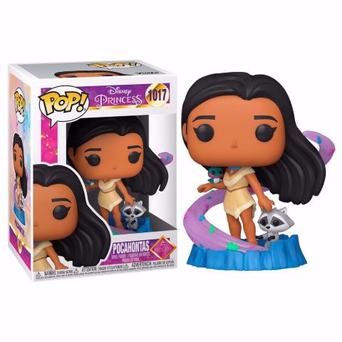 בובת פופ | פוקהונטס | Funko Pop - Pocahontas (Disney) 1017