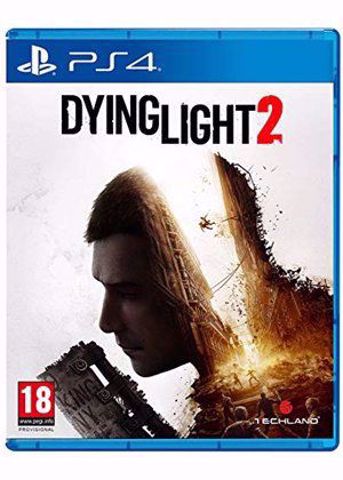 משחק לפלייסטיישן 4 | Dying Light 2: Stay Human PS4 