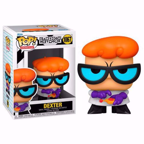 בובת פופ | דקסטר | Funko Pop- Dexter (CN Dexter) 1067