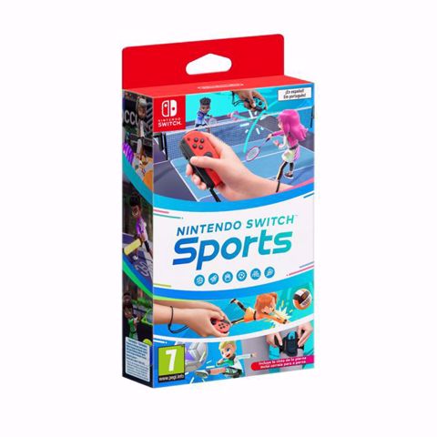 משחק לנינטנדו סוויץ | ספורט | Nintendo Switch Sport