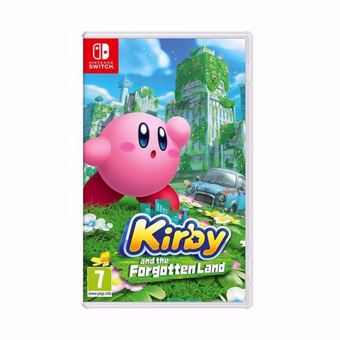 משחק לנינטנדו סוויץ | קירבי | Kirby and the Forgotten Land Nintendo Switch
