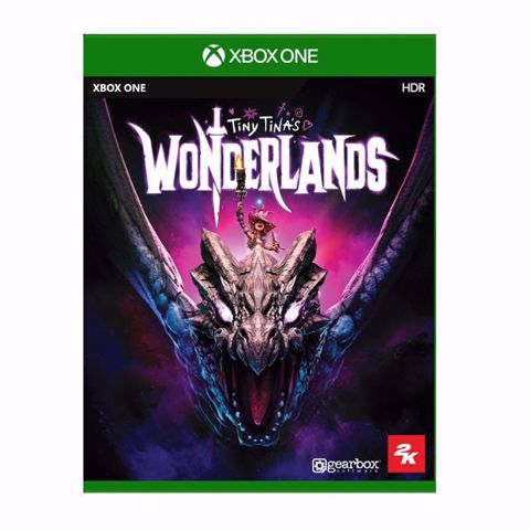 משחק לאקסבוקס וואן | Tiny Tina's Wonderlands Xbox One