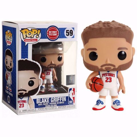 בובת פופ | כדורסל  | Funko Pop - Blake Griffin (NBA) 59