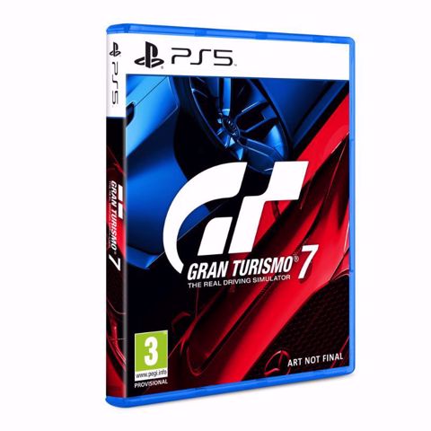 משחק לסוני פלייסטיישן 5 | מרוצים | Gran Turismo 7 PS5