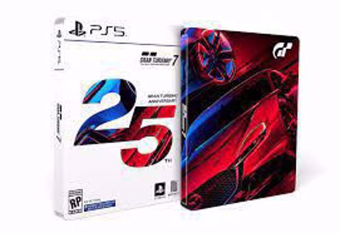 משחק לסוני פלייסטיישן 5 | מרוצים | Gran Turismo 7 Special Edition  PS5