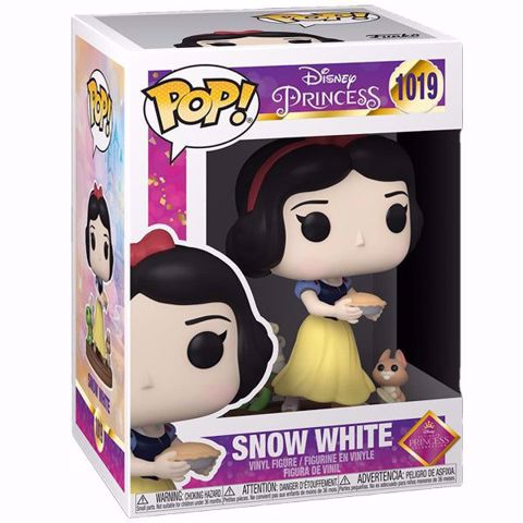 בובת פופ | שלגייה | Funko Pop - Snow White (Disney) 1019