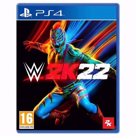 משחק לסוני פלייסטיישן 4 | WWE | WWE 2K22 PS4