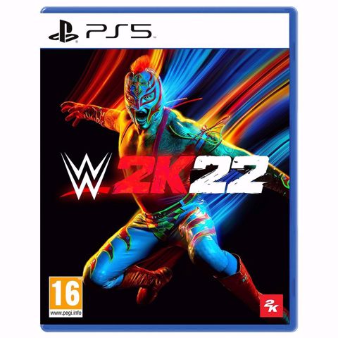 משחק לסוני פלייסטיישן 5 | WWE | WWE 2K22 PS5