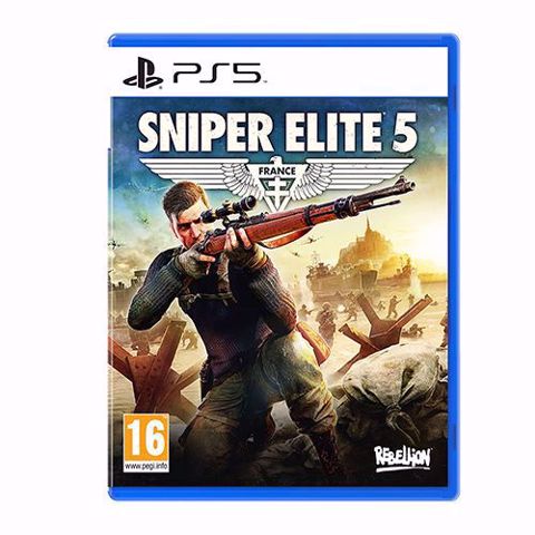 משחק לסוני פלייסטיישן 5 | Sniper Elite 5 PS5