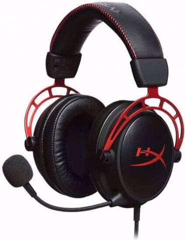 אוזניות גיימינג | הייפר איקס | HyperX Cloud Alpha - Pro Gaming