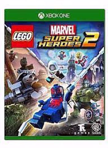 LEGO Marvel Super Heroes 2 Xbox one