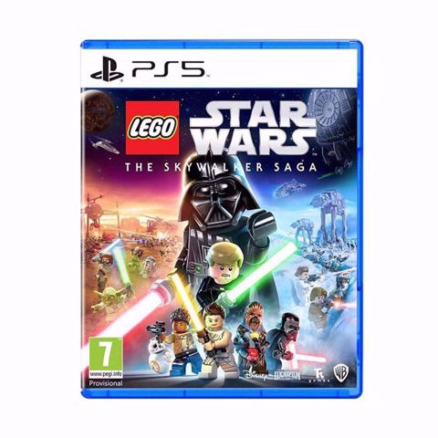 משחק לסוני 5 | לגו מלחמת הכוכבים | Lego Star Wars: The Skywalker Saga PS5