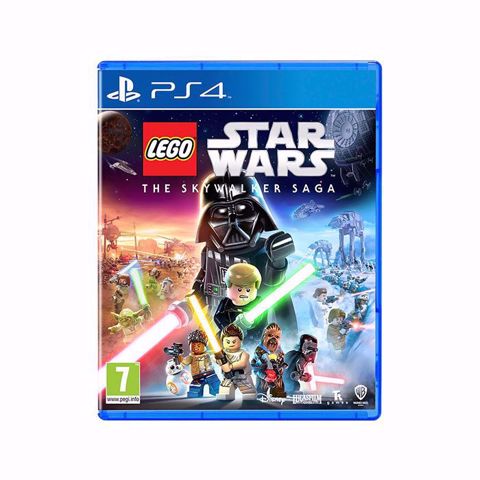 משחק לסוני 4 | לגו מלחמת הכוכבים | Lego Star Wars: The Skywalker Saga PS4
