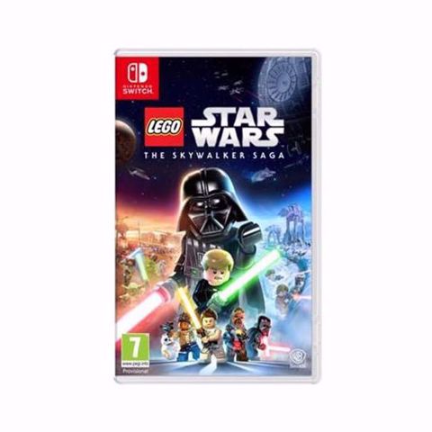 משחק לנינטנדו סוויץ | לגו מלחמת הכוכבים | Lego Star Wars: The Skywalker Saga Nintendo Switch