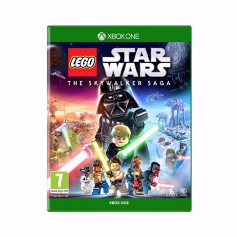 משחק לאקסבוקס | לגו מלחמת הכוכבים | Lego Star Wars: The Skywalker Saga Xbox One / SX