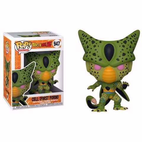 בובת פופ | דרגון בול  | Funko Pop -  (Dragon Ball) Cell  #947