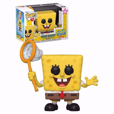 בובת פופ | בובספוג | Funko Pop -  (SpongeBob) SponeBob Squarepants #SE