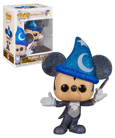 בובת פופ | דיסני | מיקי מאוס | Funko Pop - (Disney ) Mickey Mouse Diamond Collection #1167