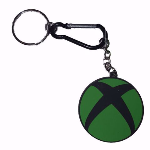 מחזיק מפתחות לוגו אקסבוקס