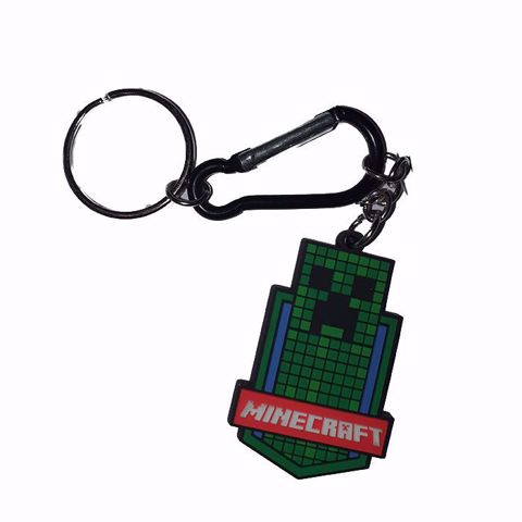 מחזיק מפתחות מיינקראפט