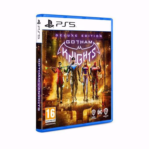 משחק לסוני לייסטיישן 5 | Gotham Knights Deluxe Edition PS5