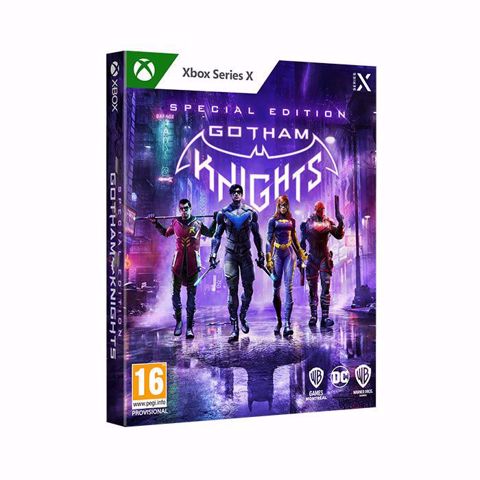 משחק לאקסבוקס סרייס איקס | Gotham Knights Special Edition Xbox SX