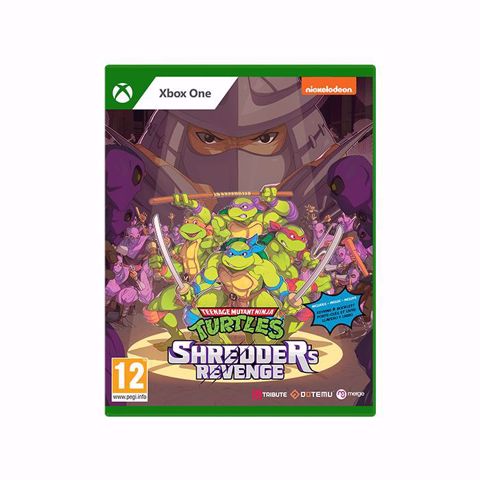 Teenage Mutant Ninja Turtles: Shredder’s Revenge Xbox One