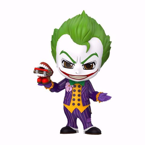 Cosbaby By Hot Toys - The Joker פיגר קוסבייבי הג'וקר