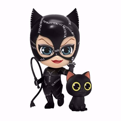 Cosbaby By Hot Toys - Catwoman פיגר קוסבייבי קטוומן