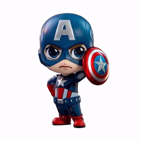 Cosbaby By Hot Toys - Captain America פיגר קוסבייבי קפטן אמריקה