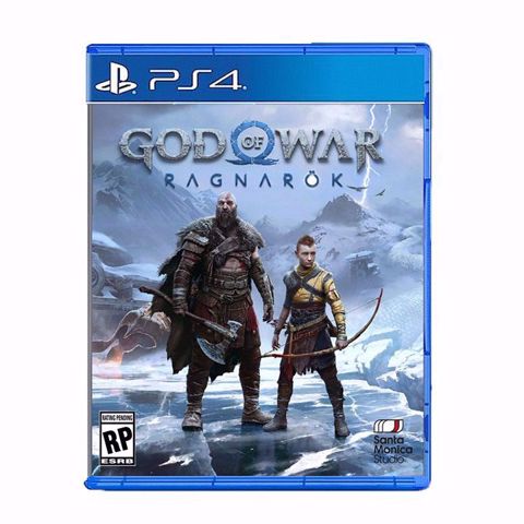God Of War: Ragnarok PS4