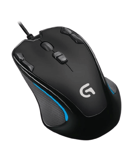 עכבר גיימינג | עכבר לגיימרים | Logitech G300s
