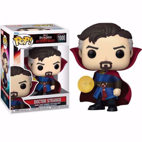 בובת פופ | דוקטור סטריינג' | Funko Pop -  (Doctor Strange) Doctor Strange #1000