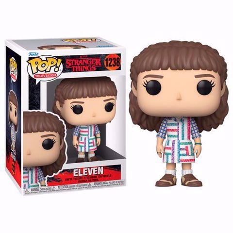 בובת פופ | דברים מוזרים | Funko Pop -  (Stranger Things) Eleven  #1238