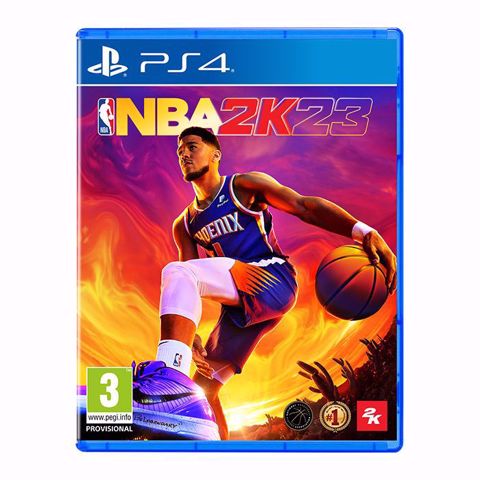 NBA 2K23 Standart Edition PS4