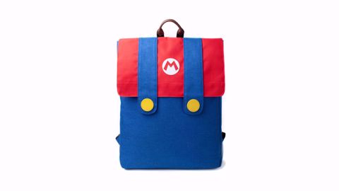 תיק גב סופר מריו Super Mario Backpack