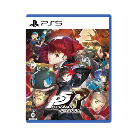 משחק לסוני פלייסטיישן 5 | Persona 5 Royal PS5
