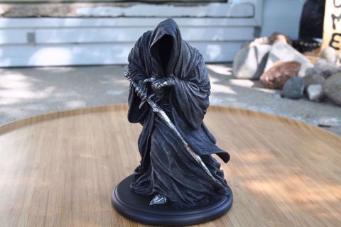 פסל שר הטבעות נאזגול Nazgul Statue Lord Of The Rings