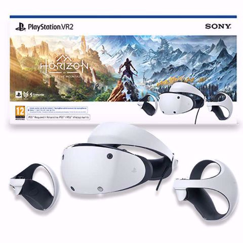 ערכת מציאות מדומה Playstation VR 2  חבילת הורייזון הזמנה מוקדמת